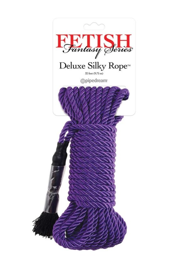 CUERDA DELUXE SILKY PURPLE