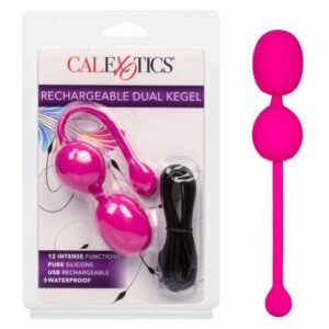 RECHARGEABLE DUAL KEGEL