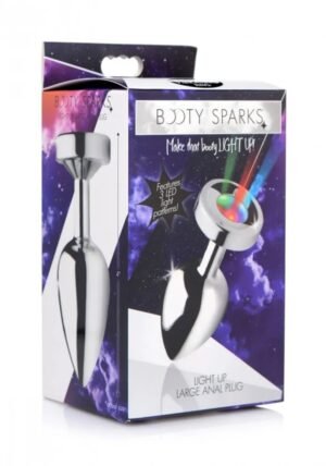 MAKE THAT BOOTY LIGHT UP!