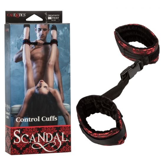 SCANDAL CONTROL CUFFS - Image 2