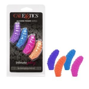 SILICONE FINGER SWIRLS
