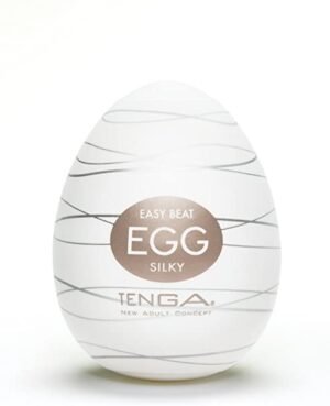 EGG SILKY TENGA