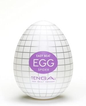 EGG SPIDER TENGA