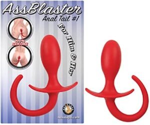 ASS BLASTER ANAL TAIL 1 RED