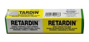 RETARDIN CREMA 15g