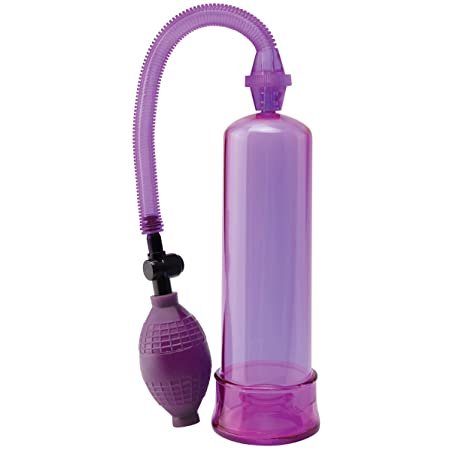 PUMP WORX MORADA