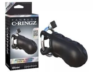 C RINGZ COCK BLOCKED