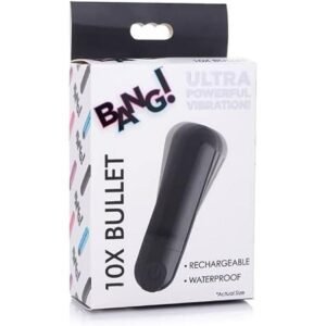 BANG BULLET METALIC SMALL