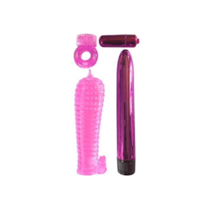 CLASSIX - ULTIMATE PLEASURE COUPLES KIT