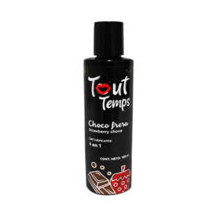 TOUT TEMPS CHOCO-FRESA 100ML