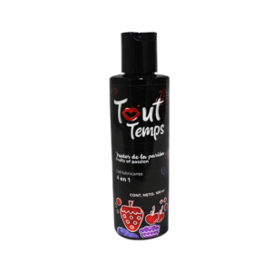TOUT TEMPS FRUTOS DE LA PASION 100ML