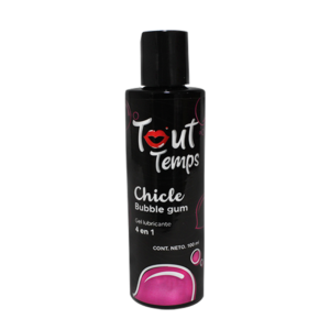 TOUT TEMPS CHICLE 100ML