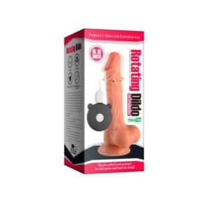 ROTATING DILDO RECARGABLE