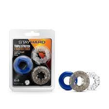 STAY HARD TRIPLE STRETCH