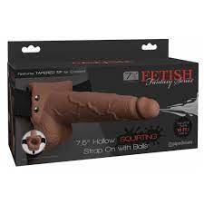 FFS SQUIRTING CHOCOLATE