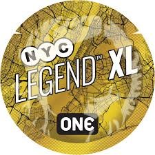 ONE LEGEND XL