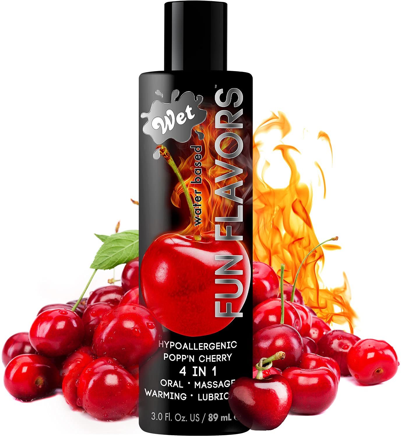 FUN FLAVORS CHERRY 89ML