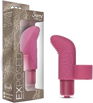 BLUSH SHERRY VIBE TEXTURIZADO