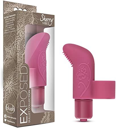 BLUSH SHERRY VIBE TEXTURIZADO