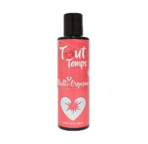 TOUT TEMPS MULTI ORGASME 100ML