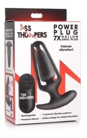 ASS THUMPER PLUG