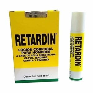 RETARDIN LOCION CORPORAL 15ML