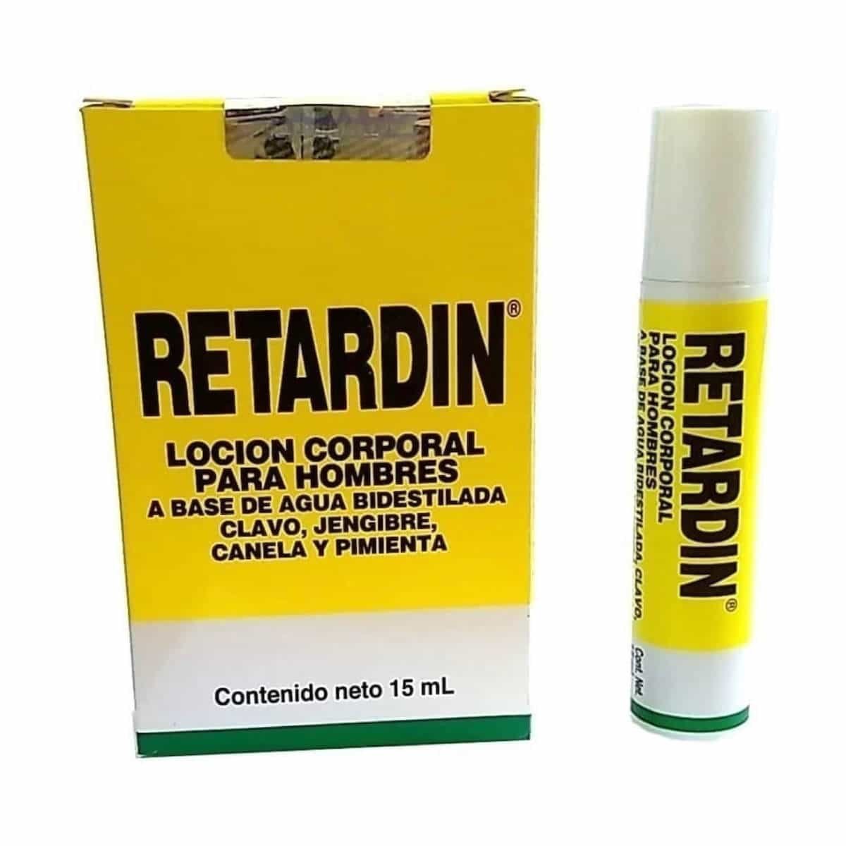 RETARDIN LOCION CORPORAL 15ML