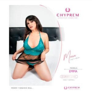 CHYPREM MUSSA EMMA CURVY