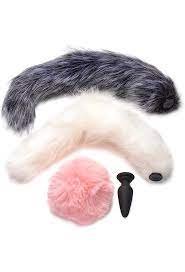 PLUG COLA INTERCAMBIABLE