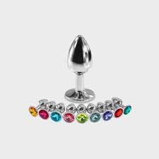 PLUG CHICO GEMA CERCULAR