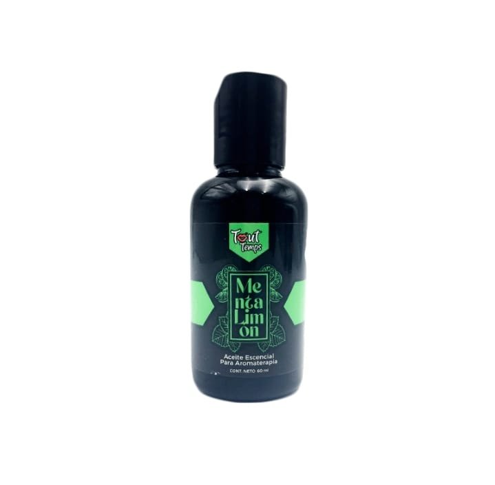 TOUT TEMPS ACEITE MENTA-LIMON 60ML
