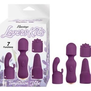 LOVERS KITS TEMPTATION VIBE