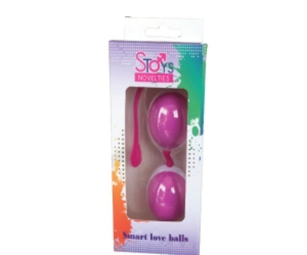 SMART LOVE BALLS