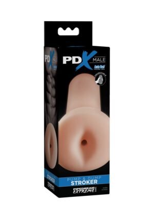 PDX MALE PUMP & DUMP STROKER
