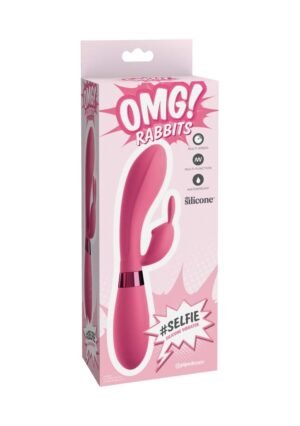 OMG RABBITS SELFIE