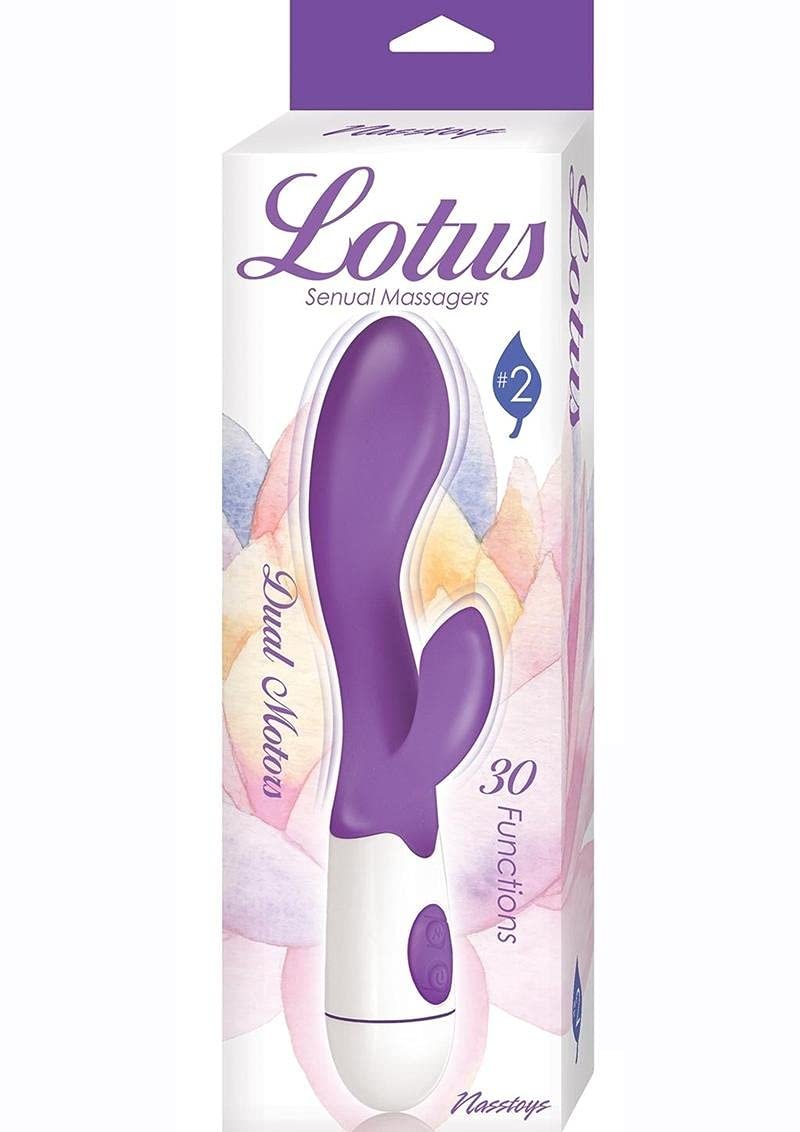 LOTUS SENSUAL MASSAGER #2