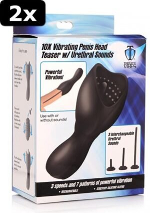 TRINITY VIBE URETHRAL SOUNDS