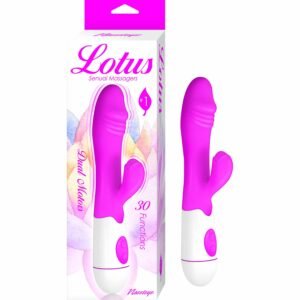 LOTUS SENSUAL MASSAGER #1