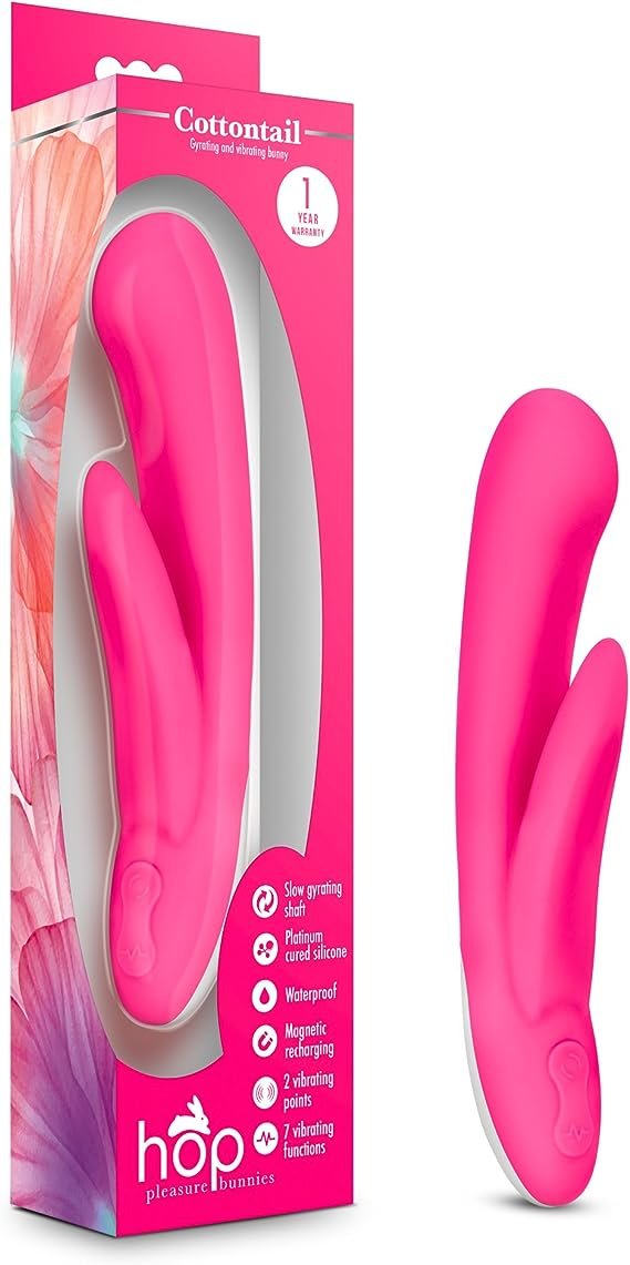 COTTONTAIL HOP PLEASURE BUNNIES - Image 2