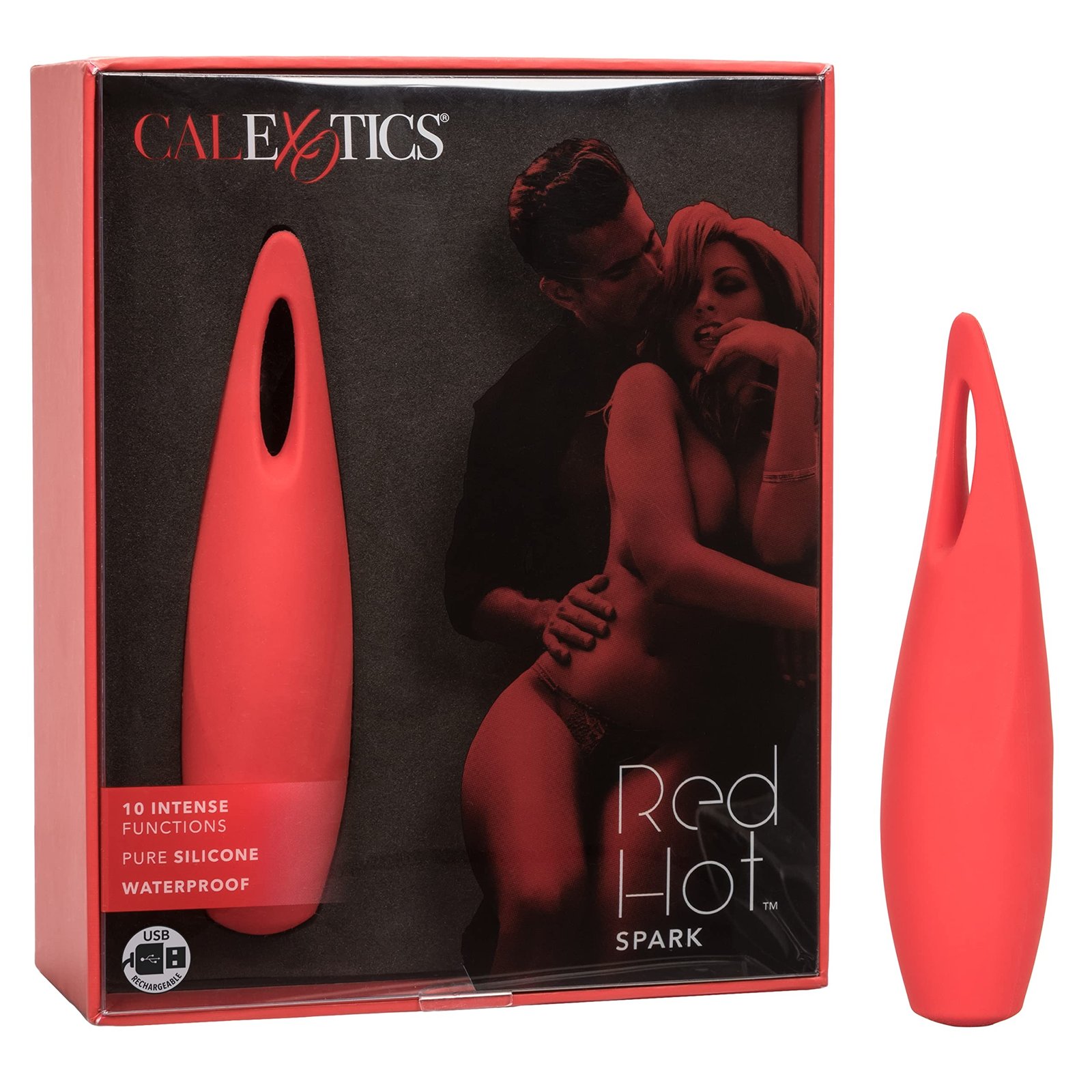 CALEXOTICS RED HOT SPARK