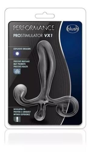 PERFORMANCE PROSTIMULATOR VX1