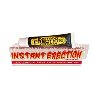 INSTANT ERECTION CREAM 0.5oz
