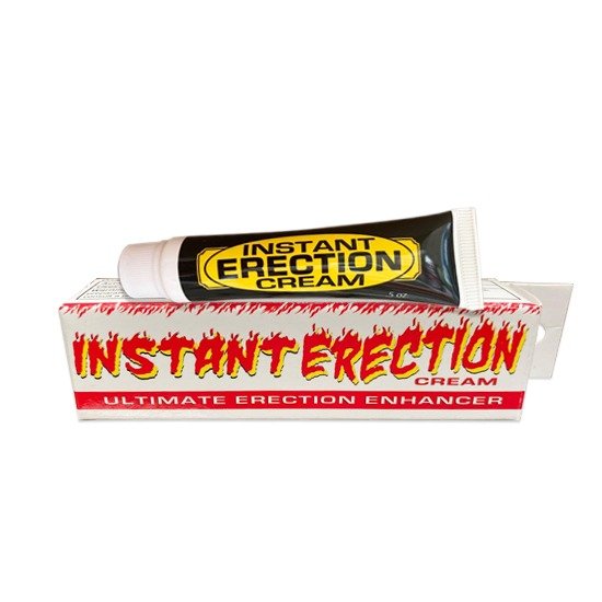 INSTANT ERECTION CREAM 0.5oz