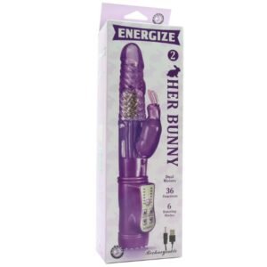 ENERGIZE 2 HER BUNNY