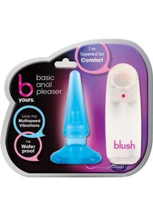 B YOURS BASIC ANAL PLEASER