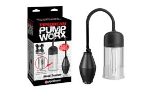 PUMP WORX HEAD TRAINER