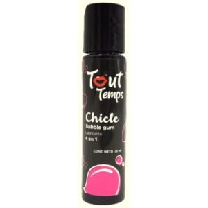 TOUT TEMPS CHICLE 30ML