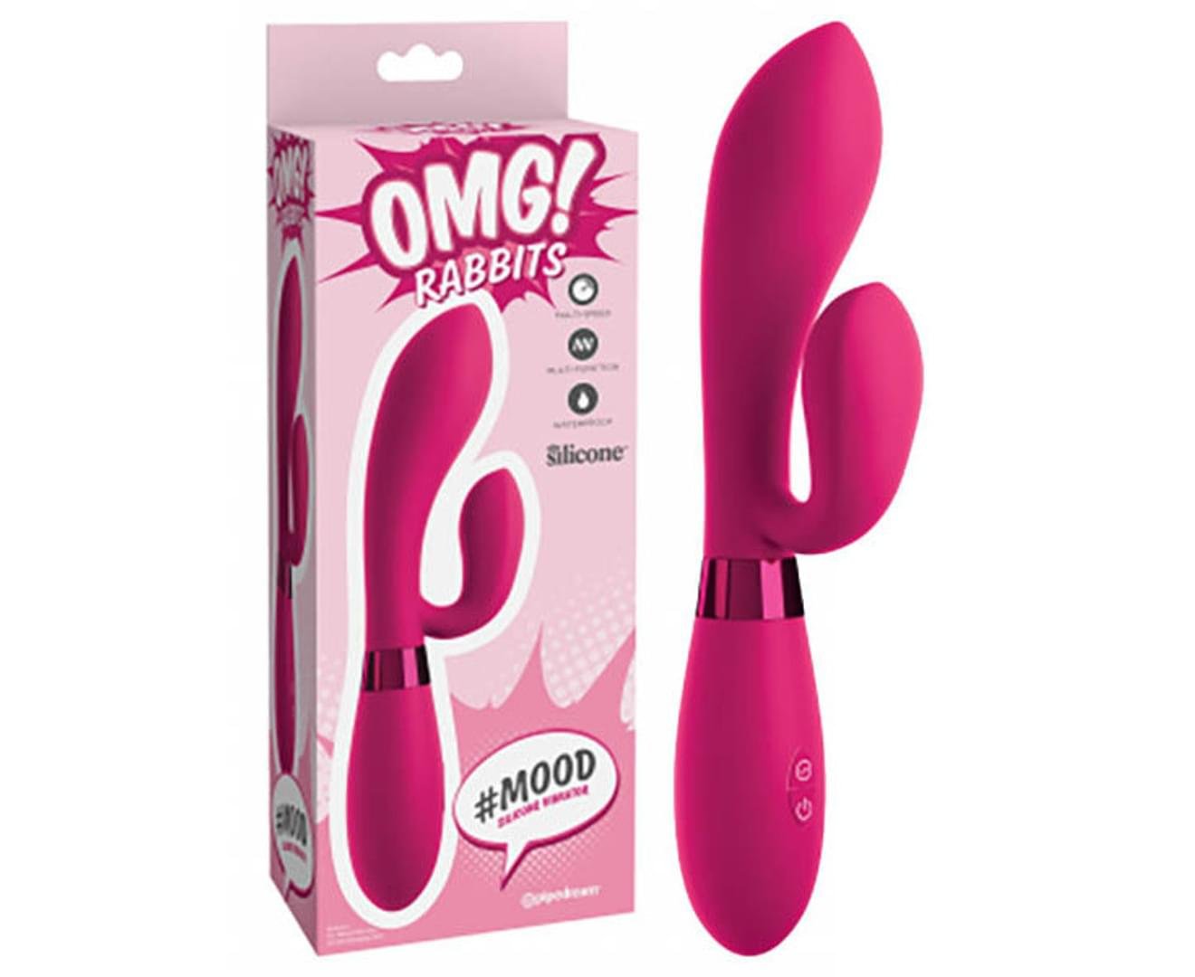 OMG RABBITS MOOD