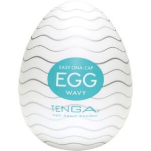 EGG WAVY TENGA
