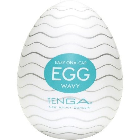 EGG WAVY TENGA